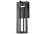 dweLED by WAC Lighting Chamber 1 - Light LED Outdoor Wall Light