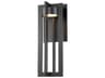 dweLED by WAC Lighting Chamber 1 - Light LED Outdoor Wall Light