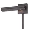 dweLED by WAC Lighting Flip 1 - Light LED Left Swing Arm