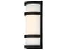 dweLED by WAC Lighting Latitude 1 - Light LED Outdoor Wall Light
