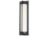 dweLED by WAC Lighting Oberon 1 - Light LED Outdoor Wall Light