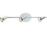 Eglo Buzz 3-Light Chrome Track & Rail Light