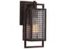Eglo Garraux 1-Light Outdoor Wall Light