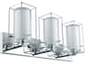 Eglo Iride 3-Light Chrome Vanity Light