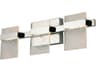 Eglo Madrona 3-Light Chrome Vanity Light