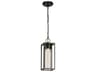 Eglo Walker Hill 1-Light Outdoor Hanging Light