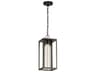 Eglo Walker Hill 1-Light Outdoor Hanging Light