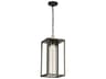 Eglo Walker Hill 1-Light Outdoor Hanging Light
