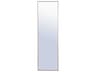 Elegant Lighting Eternity Silver Rectangular Wall Mirror
