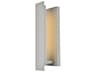 Elegant Lighting Raine LED Outdoor Wall Light