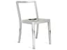 Emeco Icon Silver Side Dining Chair