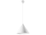 ET2 Abyss 1-Light Matte White LED Pendant