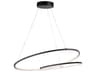 ET2 Cycle 1-Light Black LED Pendant