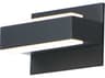ET2 5-Light Black LED Wall Sconce