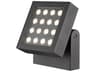 Eurofase Bravo 16 - Light Outdoor Wall Light