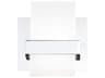 Eurofase Cambridge 1-Light Chrome Wall Sconce
