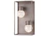 Eurofase Gibson 2 - Light Outdoor Wall Light