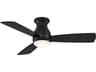 Fanimation Hugh 1 - Light 44" LED Outdoor Ceiling Fan
