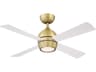 Fanimation Kwad 1 - Light 44" LED Ceiling Fan