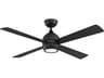 Fanimation Kwad 1 - Light 52" LED Ceiling Fan