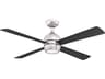 Fanimation Kwad 1 - Light 52" LED Ceiling Fan