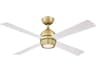 Fanimation Kwad 1 - Light 52" LED Ceiling Fan