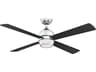 Fanimation Kwad 1 - Light 52" LED Ceiling Fan