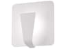George Kovacs Waypoint 1-Light Sand White LED Wall Sconce