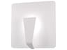George Kovacs Waypoint 1-Light Sand White LED Wall Sconce