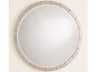 Global Views Nickel Wall Mirror