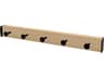 Gus* Modern Branch Ash Blonde / Black Hook Rail