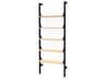 Gus* Modern Branch Ash Black Blonde Bookcase