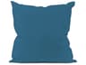 Howard Elliott Outdoor Patio Seascape Turquoise Pillow