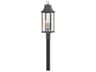 Hinkley Adair 3 Outdoor Post Light