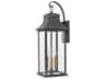 Hinkley Adair 3 - Light Outdoor Wall Light