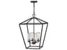 Hinkley Alford Place 4 - Light Outdoor Hanging Light