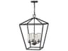 Hinkley Alford Place 4 - Light Outdoor Hanging Light