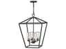 Hinkley Alford Place 4 - Light Outdoor Hanging Light