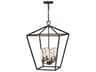 Hinkley Alford Place 4 - Light Outdoor Hanging Light