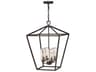 Hinkley Alford Place 4 - Light Outdoor Hanging Light