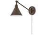Hinkley Arti 1-Light Swing Arm Light with 19" Extension
