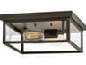Hinkley Beckham 2 - Light Outdoor Ceiling Light