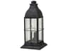 Hinkley Bingham 3 - Light Outdoor Post Light