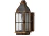 Hinkley Bingham Outdoor Wall Light