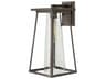 Hinkley Burke 1 Outdoor Wall Light