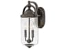 Hinkley Coastal Elements 2 - Light Outdoor Wall Light