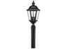 Hinkley Edgewater 3 - Light Outdoor Post Light