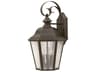 Hinkley Edgewater Outdoor Wall Light