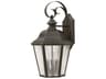 Hinkley Edgewater Outdoor Wall Light