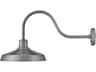 Hinkley Forge 1 - Light Outdoor Wall Light